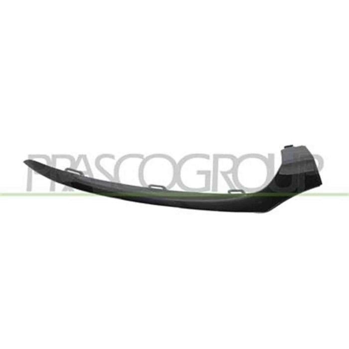 ME4421213_2.JPG Modanatura Destra Nero/lucida Per Mercedes C Class (w205/s205) Dal 2014 Al 2018
