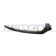 Modanatura Destra Nero/lucida Per Mercedes C Class (w205/s205) Dal 2014 Al 2018