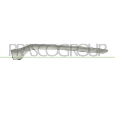 ME4421214_1.JPG Modanatura Sinistra Nero/lucida Per Mercedes C Class (w205/s205) Dal 2014 Al 2018