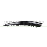 Modanatura Destra Nero/lucida Per Mercedes C Class Amg/amg Line (w205/s205) Dal 2018 Al 2021