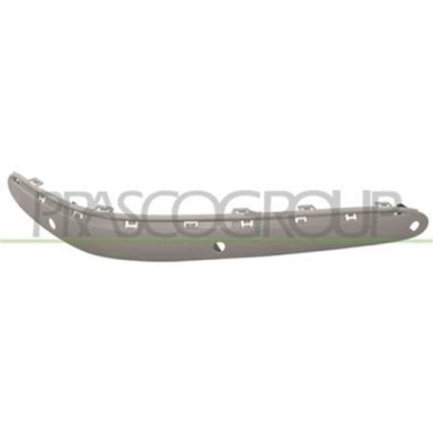 GUIDA_ALLA_SCELTA.JPG Modanatura Destra Con Fori Pdc Per Mercedes S Class (w220) Dal 2002 Al 2005