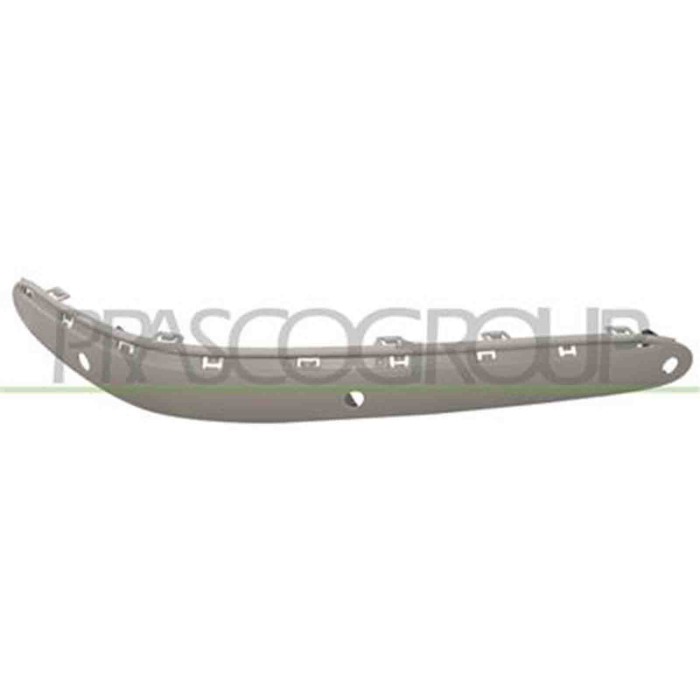 GUIDA_ALLA_SCELTA.JPG Modanatura Destra Con Fori Pdc Per Mercedes S Class (w220) Dal 2002 Al 2005