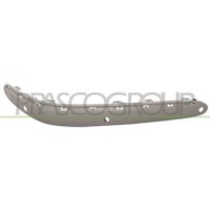 Modanatura Destra Con Fori Pdc Per Mercedes S Class (w220) Dal 2002 Al 2005