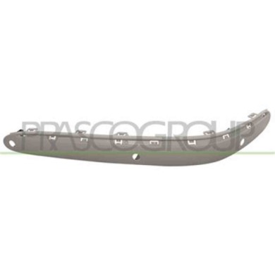 GUIDA_ALLA_SCELTA.JPG Modanatura Sinistra Con Fori Pdc Per Mercedes S Class (w220) Dal 2002 Al 2005
