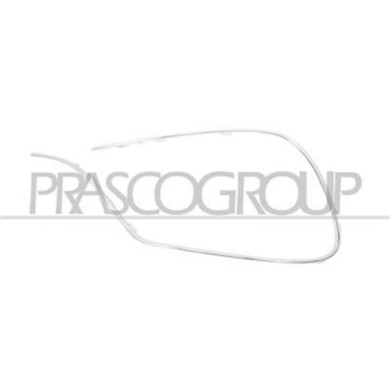 GUIDA_ALLA_SCELTA.JPG Modanatura Sinistra Cromata Per Mercedes S Class (w222) Dal 2017 Al 2020