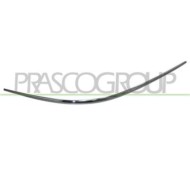 Modanatura Destra Paraurti Anteriore Cromata Per Mercedes Clk (w209) Dal 2002 Al 2009