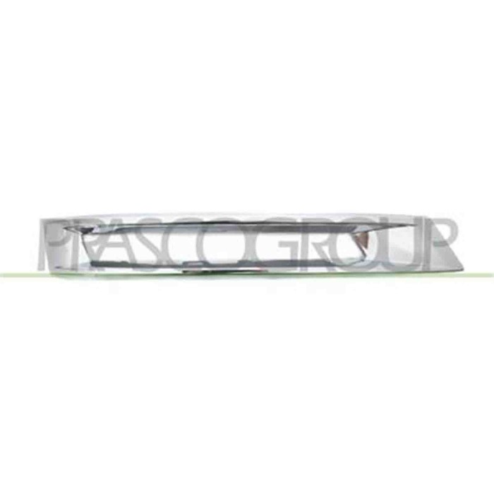 ME7131224_2.JPG Modanatura Sinistra Cromata Per Mercedes Glk ( X204 ) Amg Dal 2012 Al 2015