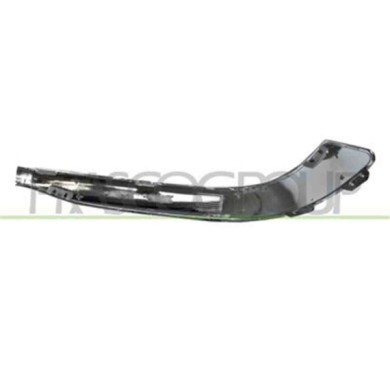 ME7191253_1.JPG Modanatura Destra Cromata Per Mercedes Glc Class (x253) Amg/amg Line Dal 2020