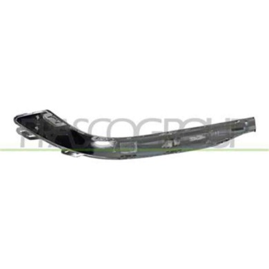 ME7191254_1.JPG Modanatura Sinistra Cromata Per Mercedes Glc Class (x253) Amg/amg Line Dal 2020