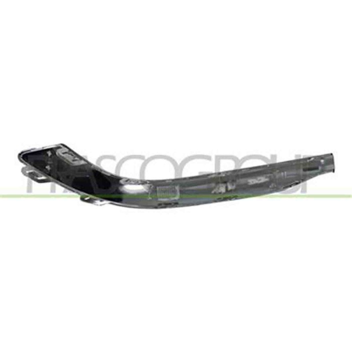 ME7191254_1.JPG Modanatura Sinistra Cromata Per Mercedes Glc Class (x253) Amg/amg Line Dal 2020