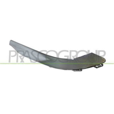 ME7191254_2.JPG Modanatura Sinistra Cromata Per Mercedes Glc Class (x253) Amg/amg Line Dal 2020