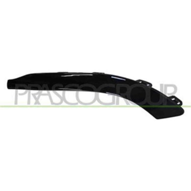 ME7191263_2.JPG Modanatura Destra Nera Lucida Per Mercedes Glc Class (x253) Amg/amg Line Dal 2020