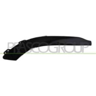 Modanatura Sinistra Nera Lucida Per Mercedes Glc Class (x253) Amg/amg Line Dal 2020