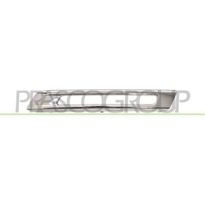 GUIDA_ALLA_SCELTA.JPG Modanatura Destra Cromata Per Mercedes Ml Class (w166) Dal 2011 Al 2015