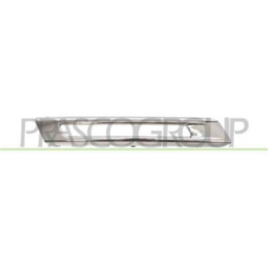 GUIDA_ALLA_SCELTA.JPG Modanatura Sinistra Cromata Per Mercedes Ml Class (w166) Dal 2011 Al 2015