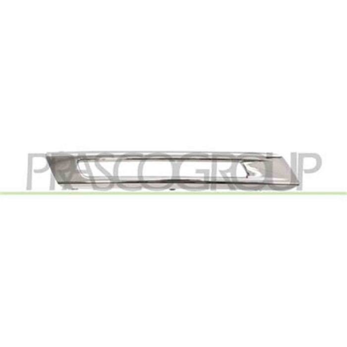 GUIDA_ALLA_SCELTA.JPG Modanatura Sinistra Cromata Per Mercedes Ml Class (w166) Dal 2011 Al 2015