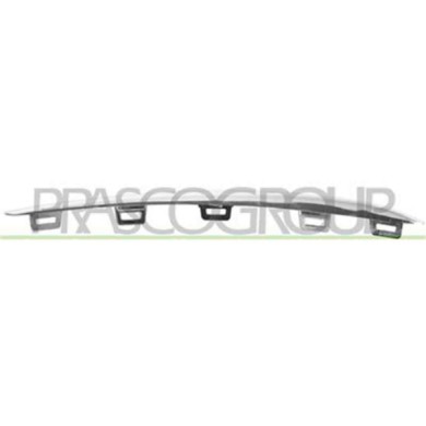 ME8351213_1.JPG Modanatura Destra Cromata Per Mercedes Gle Class (w167) Amg/amg Line Dal 2019
