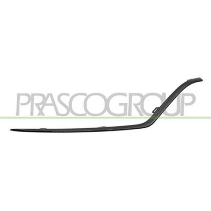 ME8351233_2.JPG Modanatura Destra Nero/lucida Per Mercedes Gle Class (w167) Amg/amg Line Dal 2019