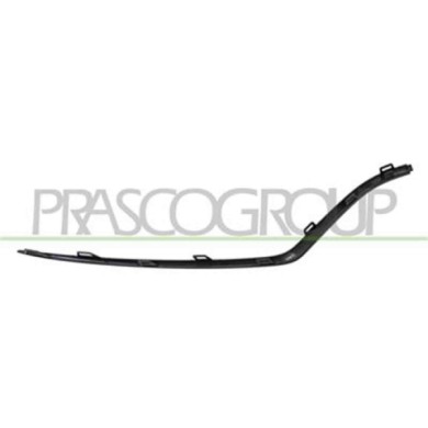ME8351234_1.JPG Modanatura Sinistra Nero/lucida Per Mercedes Gle Class (w167) Amg/amg Line Dal 2019