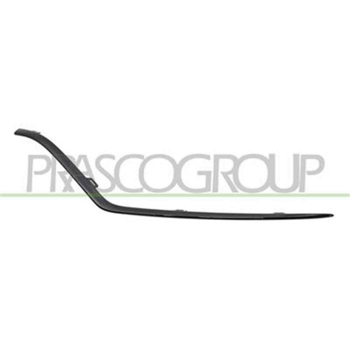 ME8351234_2.JPG Modanatura Sinistra Nero/lucida Per Mercedes Gle Class (w167) Amg/amg Line Dal 2019