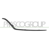 Modanatura Sinistra Nero/lucida Per Mercedes Gle Class (w167) Amg/amg Line Dal 2019