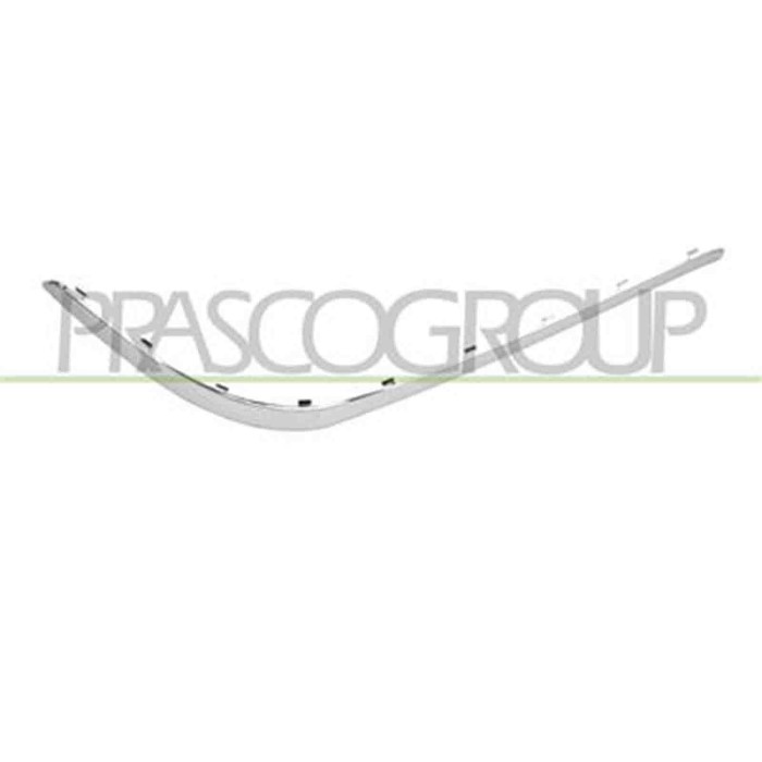 GUIDA_ALLA_SCELTA.JPG Modanatura Destra Cromata Per Mercedes Gl Class (x164) Dal 2009 Al 2012