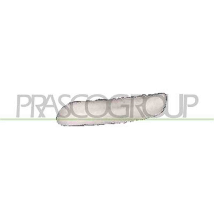GUIDA_ALLA_SCELTA.JPG Modanatura Sinistra Cromata Per Mini Mini (bmw) R50/r53/r52 Dal 2001 Al 2004