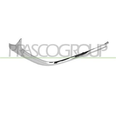 GUIDA_ALLA_SCELTA.JPG Modanatura Destra Cromata Per Mazda Cx3 Dal 2015 Al 2018