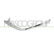 Modanatura Destra Cromata Per Mazda Cx3 Dal 2015 Al 2018
