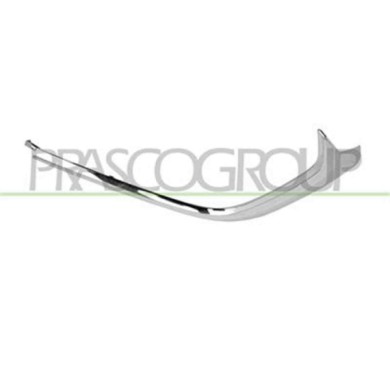 GUIDA_ALLA_SCELTA.JPG Modanatura Sinistra Cromata Per Mazda Cx3 Dal 2015 Al 2018