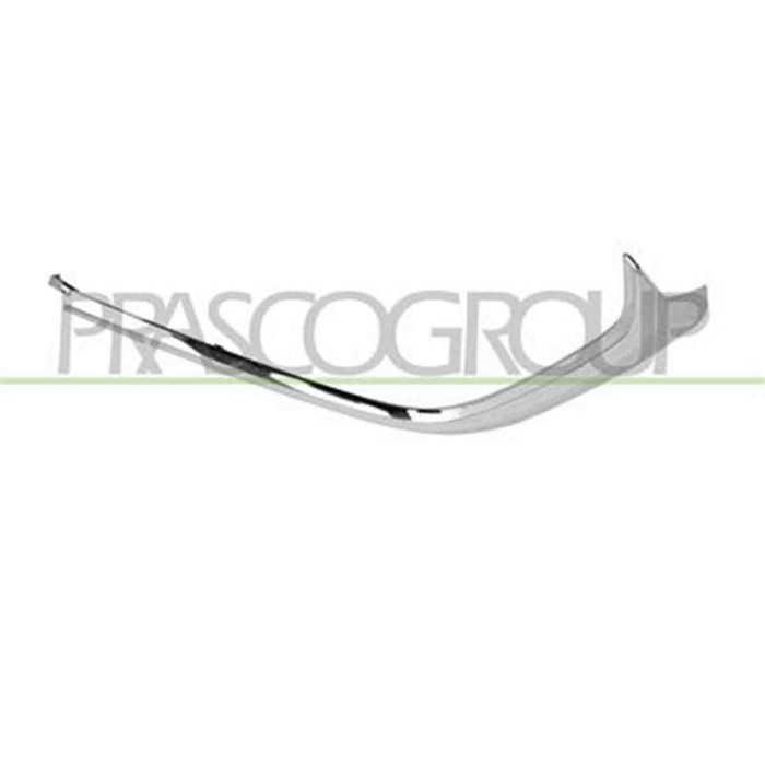 GUIDA_ALLA_SCELTA.JPG Modanatura Sinistra Cromata Per Mazda Cx3 Dal 2015 Al 2018