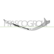 Modanatura Sinistra Cromata Per Mazda Cx3 Dal 2015 Al 2018
