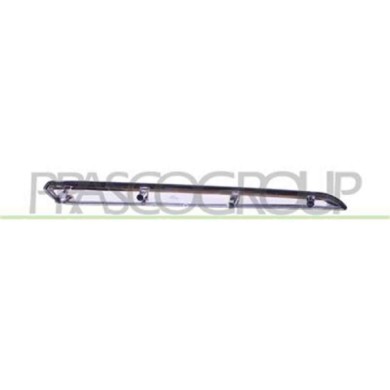 MZ6041223_1.JPG Modanatura Destra Paraurti Anteriore Per Mazda Cx3 Dal 2018