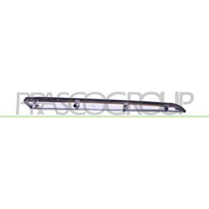 MZ6041223_1.JPG Modanatura Destra Paraurti Anteriore Per Mazda Cx3 Dal 2018