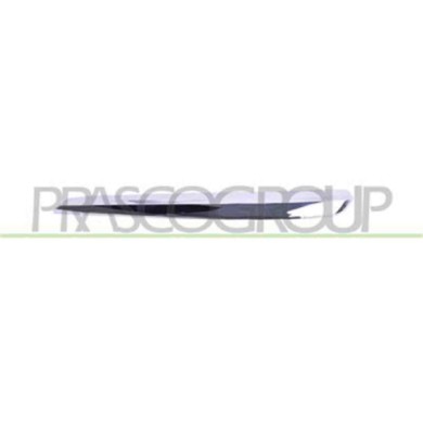 MZ6041223_2.JPG Modanatura Destra Paraurti Anteriore Per Mazda Cx3 Dal 2018