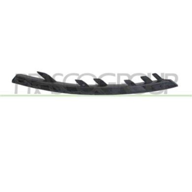 OP0361243_1.JPG Modanatura Destra Paraurti Anteriore Per Opel/vauxhall Corsa E Dal 2015 Al 2019