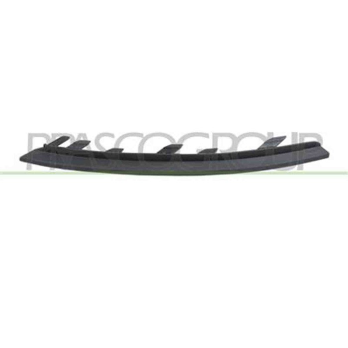 OP0361243_2.JPG Modanatura Destra Paraurti Anteriore Per Opel/vauxhall Corsa E Dal 2015 Al 2019
