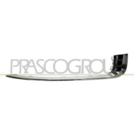 Modanatura Destra Cromata Per Opel/vauxhall Insignia A Dal 2009 Al 2013