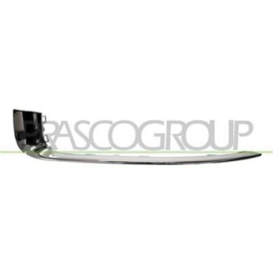 GUIDA_ALLA_SCELTA.JPG Modanatura Sinistra Cromata Per Opel/vauxhall Insignia A Dal 2009 Al 2013