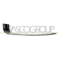 Modanatura Sinistra Cromata Per Opel/vauxhall Insignia A Dal 2009 Al 2013