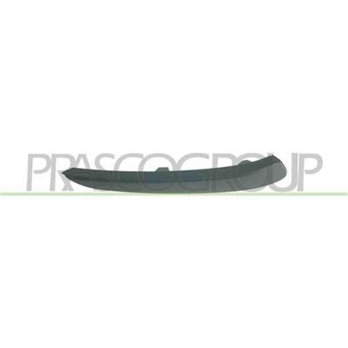 GUIDA_ALLA_SCELTA.JPG Modanatura Sinistra Nera Per Opel/vauxhall Astra H (a04) Dal 2004 Al 2006