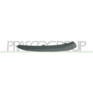 Modanatura Sinistra Nera Per Opel/vauxhall Astra H (a04) Dal 2004 Al 2006