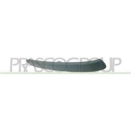 Modanatura Sinistra Per Opel/vauxhall Astra H (a04) Dal 2004 Al 2006