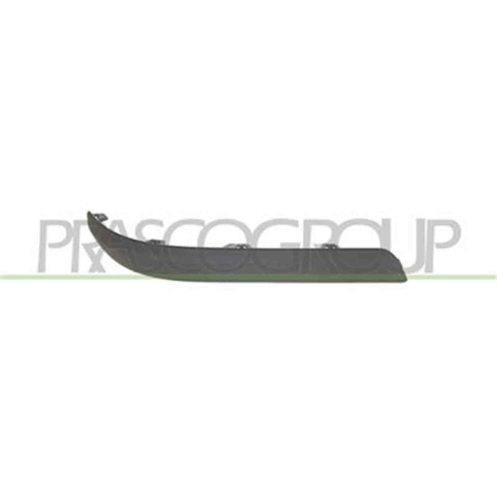 GUIDA_ALLA_SCELTA.JPG Modanatura Destra Nera Per Opel/vauxhall Astra H (a04) Dal 2004 Al 2006