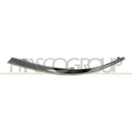 Modanatura Destra Cromata Per Opel/vauxhall Astra J (p10) Dal 2012 Al 2015