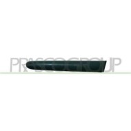 Modanatura Destra Per Peugeot 207 Dal 2006 Al 2009