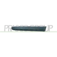 Modanatura Sinistra Per Peugeot 207 Dal 2006 Al 2009