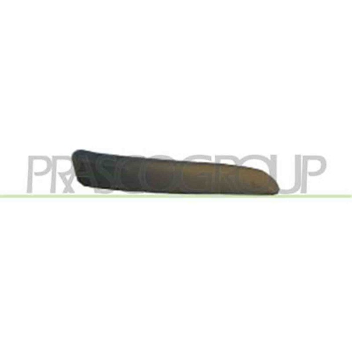 GUIDA_ALLA_SCELTA.JPG Modanatura Sinistra Nera Per Peugeot 307 Dal 2001 Al 2005