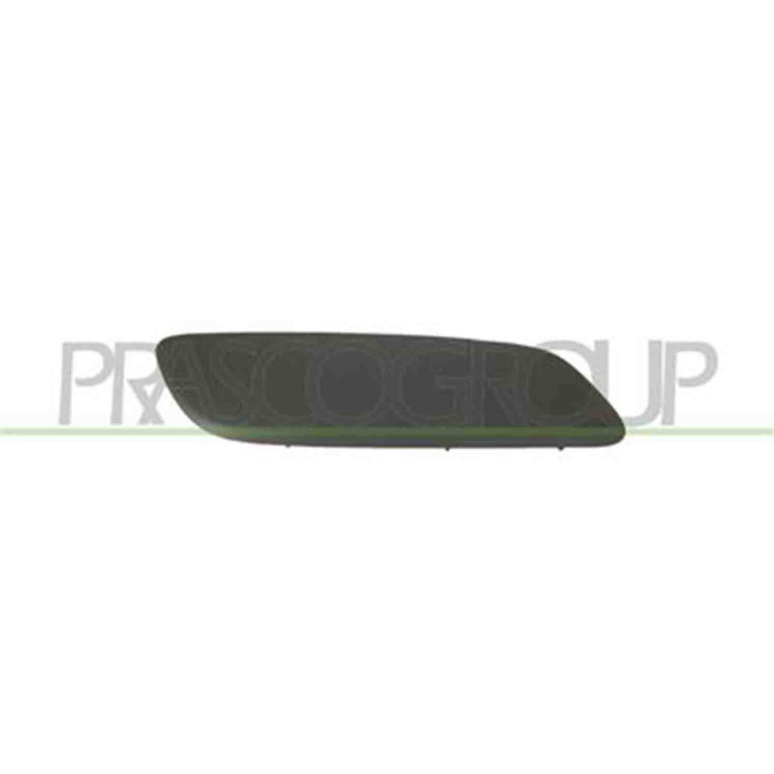 GUIDA_ALLA_SCELTA.JPG Modanatura Destra Esterna Nera Per Peugeot 307 Dal 2005 Al 2009