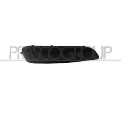 GUIDA_ALLA_SCELTA.JPG Modanatura Sinistra Nera Per Peugeot 308 (t7) Dal 2007 Al 2011